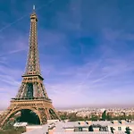 Studio Moderne Au Coeur Du 7ᵉ, Proche Tour Eiffel