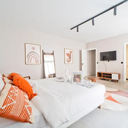 Apartment Moderne Au Coeur Du 7ᵉ, Proche Tour Eiffel *