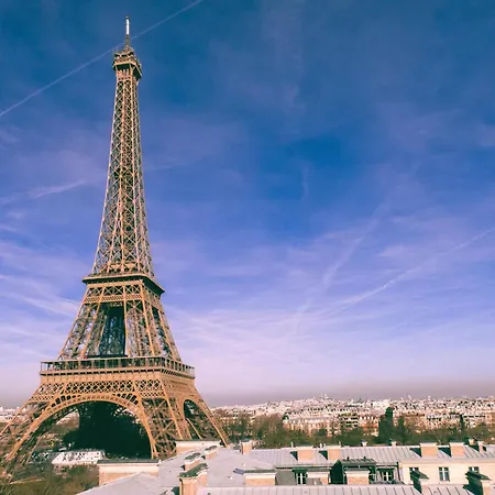 Apartment Moderne Au Coeur Du 7ᵉ, Proche Tour Eiffel